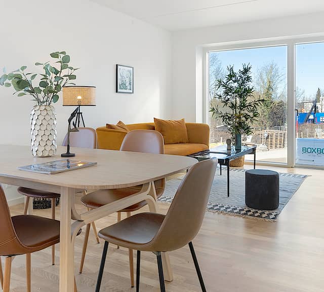 apartment Lys, moderne lejebolig i Herlev