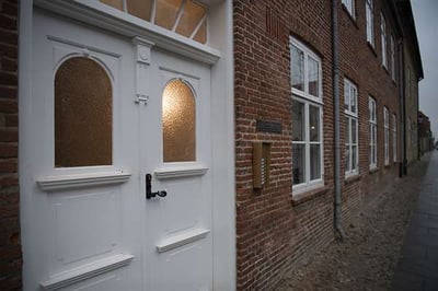 General Family Housing in Historic Surroundings in Christiansfeld - Lindegade, Christiansfeld - 1