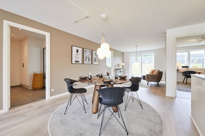Moderne 4-værelses rækkehus med have i Give - Sire Eskildsens Vej, Give - 2