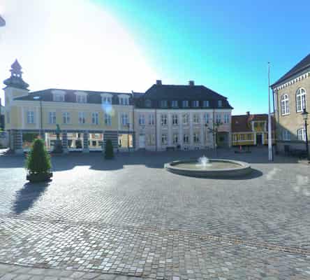apartment Familiebolig - Raadhustorvet
