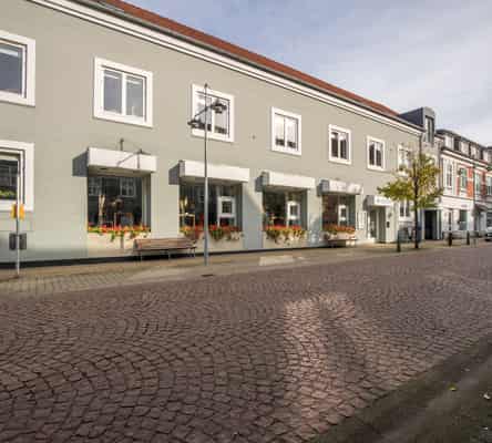 apartment Fin lejlighed på 96 m2