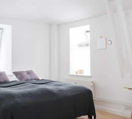 room Parværelse i palælejlighed ved Amalienborg