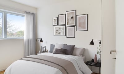 Lækker lejlighed på 63 m2 - Vistihøjen, Aarhus N - 4