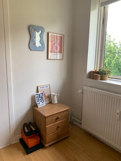 Spacious and charming room in Kongens Lyngby - Lystoftevej, Kongens Lyngby - 3