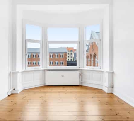 apartment Charmerende 3-værelses lejlighed i Aalborgs hjerte