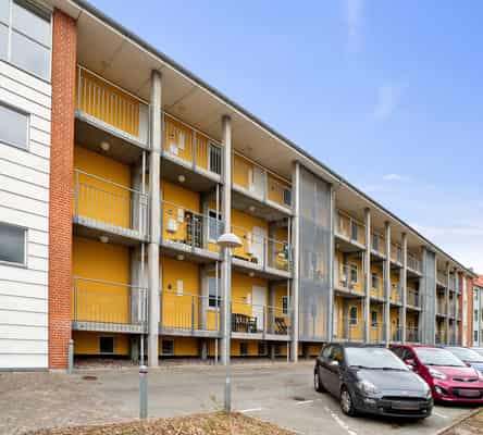 apartment Lys 2-værelses lejlighed nær Limfjorden