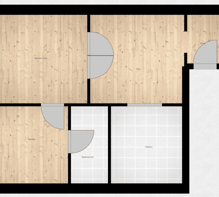 apartment Hyggelig lejlighed i midtbyen