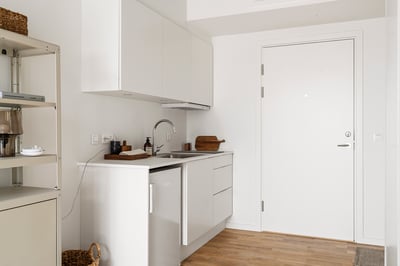 Byliv og boligkomfort ved Tagensvej - Tagensvej, København NV - 3