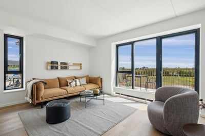 Modern apartment in a green neighbourhood close to Aalborg City Centre - John Steinbecks Alle, Aalborg Øst - 4