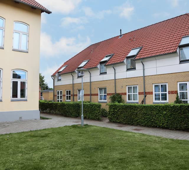 apartment Lækker lejlighed med 3 vær
