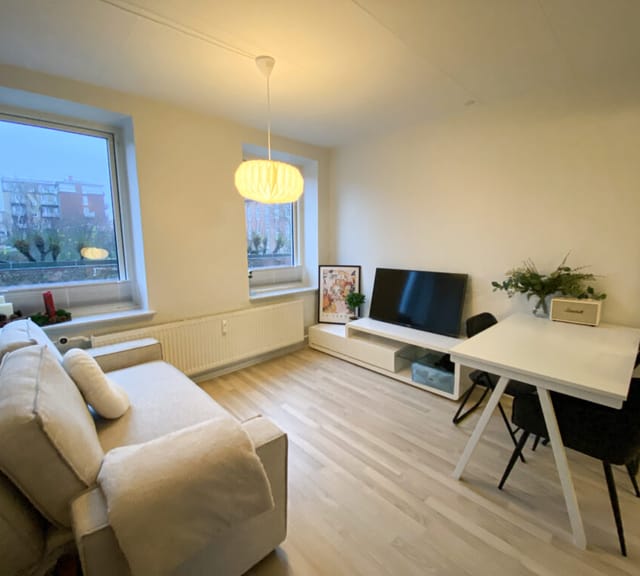 apartment Bright 2-room apartment in Aalborg Westby