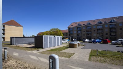 Renovated apartment with new bathroom and windows - Provst Dreslers Vej, Frederikshavn - 1