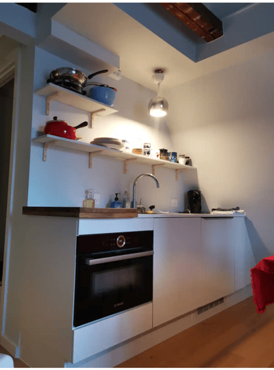 Carlsberg byen møbleret lejlighed med loft til kip - Kapselgade, København V - 1
