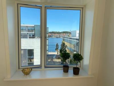 Lys bolig med fjordudsigt i Porthusgade - Porthusgade, Aalborg - 1