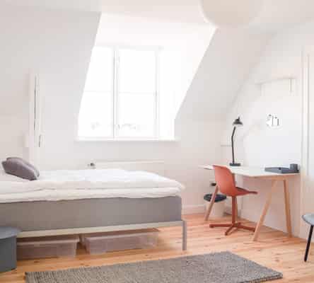 room Single room in charming Nyboder