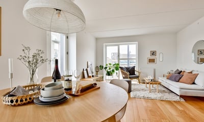 Lækker lejlighed på 84 m2 - Ejler Billes Allé, København S - 1