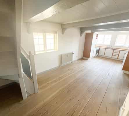 apartment Apartment in the Charming Old Town of Haderslev