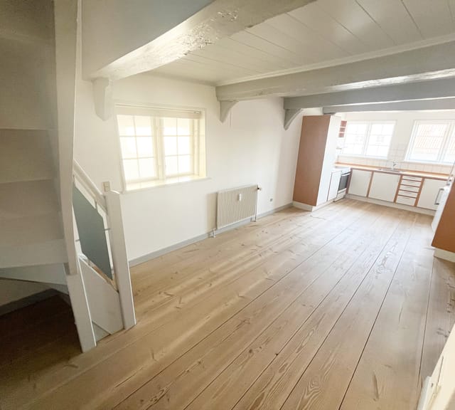 apartment Spacious 2-room apartment in Haderslev