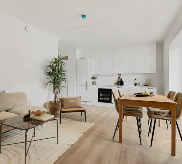 apartment Modern 1-room apartment of 51 m² in Skovlunde