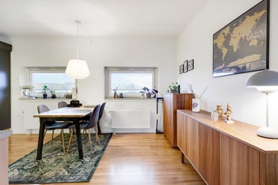 Bright 2-room apartment with balcony and elevator - Blegkilde Alle, Aalborg - 3