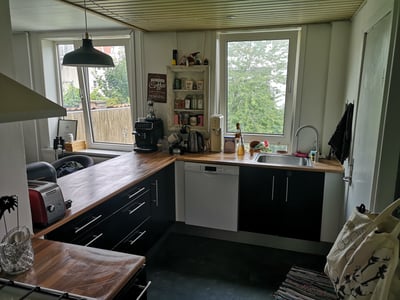 Helt centralt i Aalborg og alligevel stille. - Christiansgade, Aalborg - 4