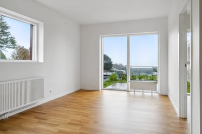 Modern Townhouse in Scenic Surroundings Near Aarhus - Vistihøjen, Aarhus N - 1