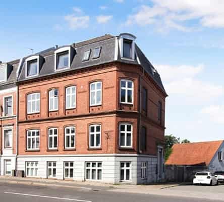 apartment Charmerende 4-værelses lejlighed i Kolding, 107 m2
