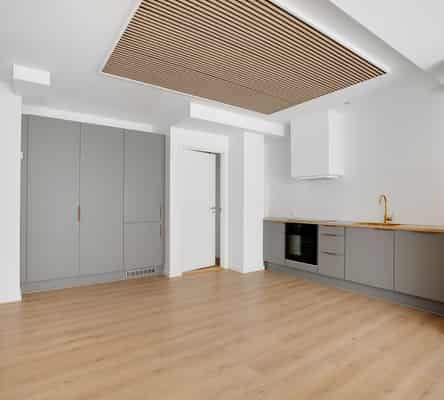 apartment Lys 4-værelses lejlighed på Tobaksgården, 109 m²