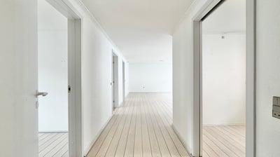 Lys 4-værelses lejlighed centralt i Nyborg - Nørregade, Nyborg - 1