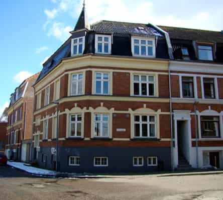 apartment Spacious 3-room apartment in Kolding city centre, 88 m2