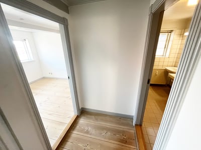 Stor 2-værelses lejlighed i Haderslev - Slotsgade, Haderslev - 1