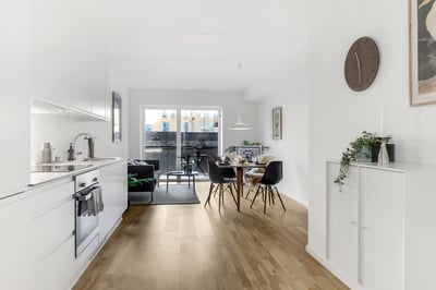 Moderne 2- og 3-værelses lejligheder ved vandet i Odense - Skibsbyggerstræde, Odense C - 2