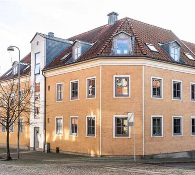 apartment Moderne 2-3 rums familieboliger centralt i Horsens