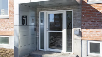 Renovated apartment with a new bathroom - Lindegårdsvej, Frederikshavn - 1