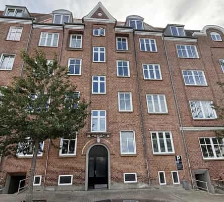 apartment Lovely 2-bedroom apartment in Randers City Centre