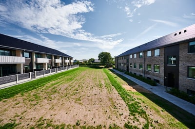 4-værelses apartment i Vinderup - Engparken, Vinderup - 4