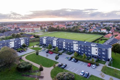 Fin lejlighed på 86 m2 - Thorvaldsensvej, Brønderslev - 4
