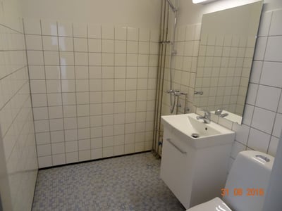 Lys lejlighed med altan og nyere køkken tæt på centrum - Dalgas Alle, Skive - 1