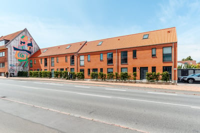 Hyggelig stuelejlighed i nyere ejendom, Odense C - Kochsgade, Odense C - 1