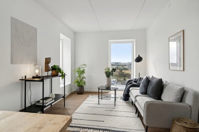 Lys 3-værelses bolig i nybyggeri nær Aalborg centrum - Dag Hammarskjølds Gade, Aalborg - 3