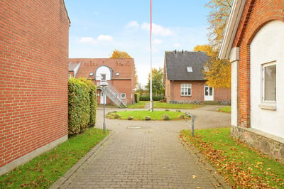 Lækker rækkehus med 3 værelser - Gjerngården, Hammel - 3