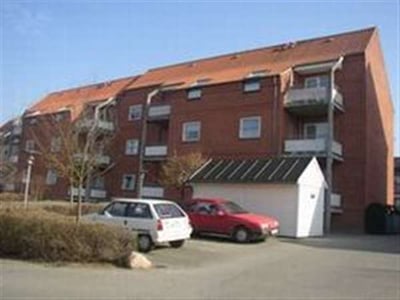 2-værelses boliger med altan eller terrasse - Møllegade, Horsens - 1