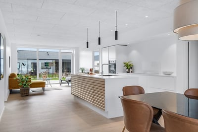 Moderne kvalitetshus med stor terrasse og carport - Poul Hansens Vej, Kolding - 3