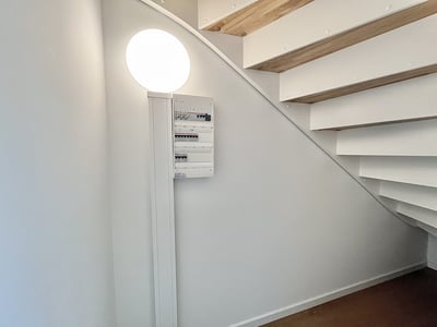 Lys og moderne 4-værelses lejebolig i Aalborg Øst - John Steinbecks Alle, Aalborg Øst - 1