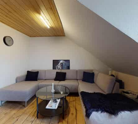 apartment 2-room apartment in Kolding city center