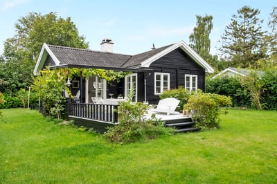 Idyll house in Hornbæk - Strandlystvej, Hornbæk - 1