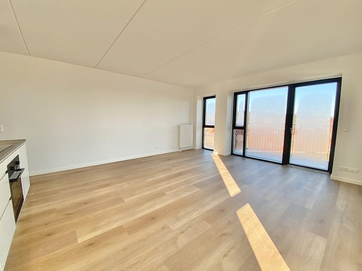 Lys og moderne 2-værelses lejlighed i Aalborg Øst - Max Plancks Have, Aalborg Øst - 4