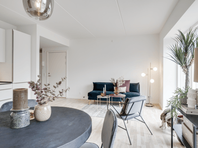 Lys 4-værelses lejlighed 104 m² ved Rådhussøen - Rådhusdammen, Albertslund - 3