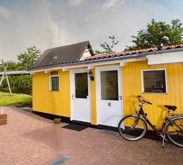 room Hillerød: Commuter room - weekdays only