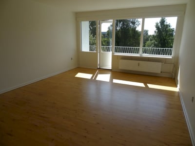 Lys lejlighed med altan og egen terrasse - Falkevej, Viborg - 2
